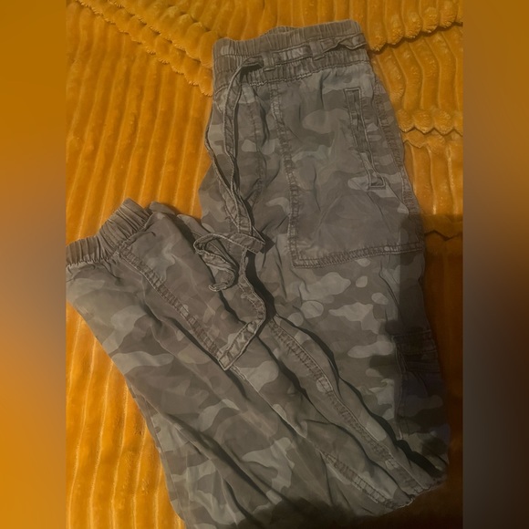 Camo joggers - Picture 3 of 4